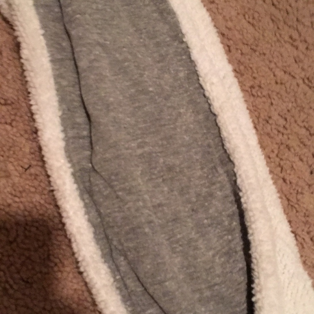a scarf